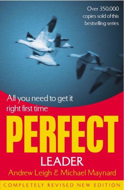 Produktbild: Maynard, M: Perfect Leader