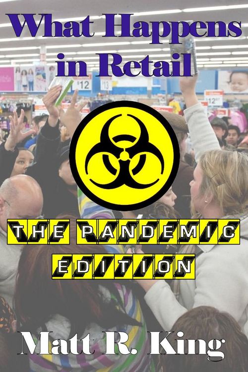 Produktbild: What Happens in Retail: The Pandemic Edition