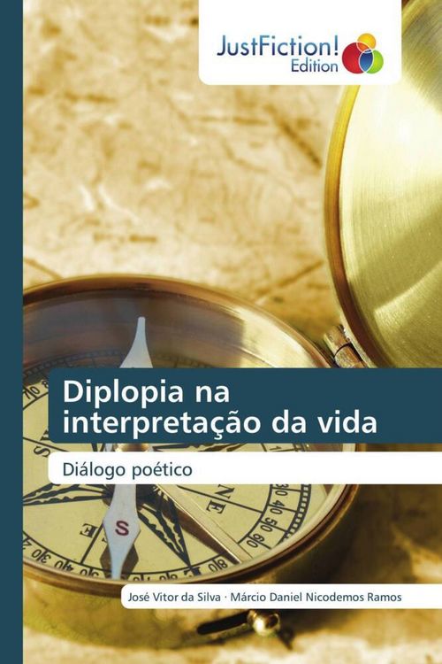 Produktbild: Diplopia na interpreta&ccedil;&atilde;o da vida