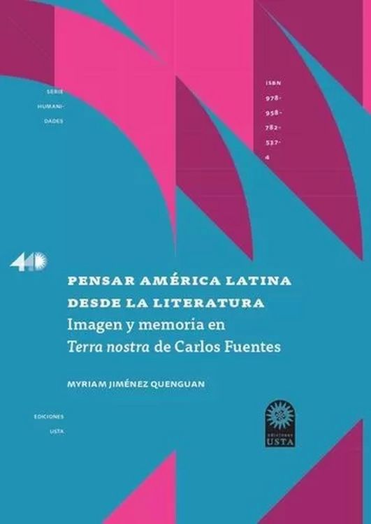 Produktbild: Pensar Am&eacute;rica Latina desde la literatura