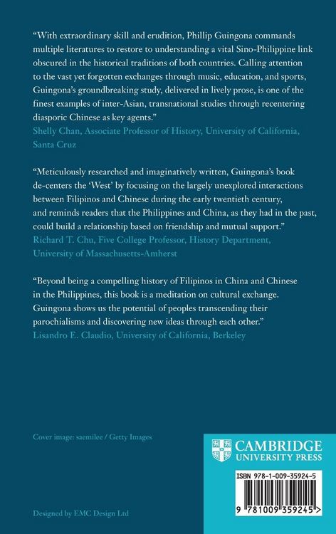 Produktbild: China and the Philippines