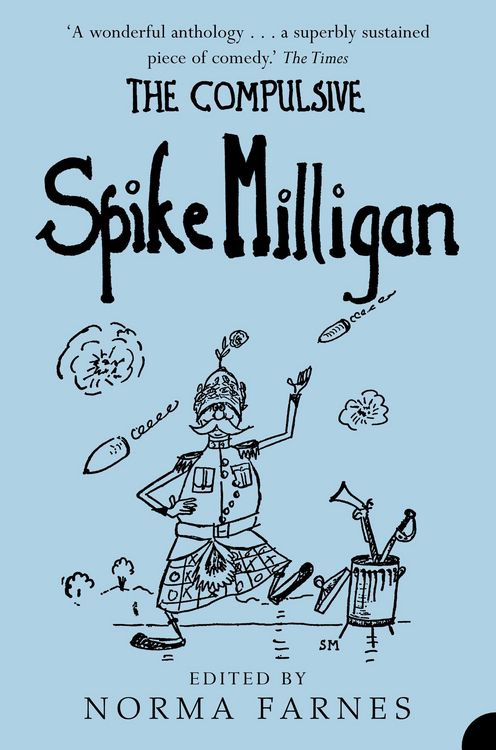 Produktbild: The Compulsive Spike Milligan