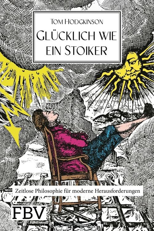Produktbild: Gl&uuml;cklich wie ein Stoiker