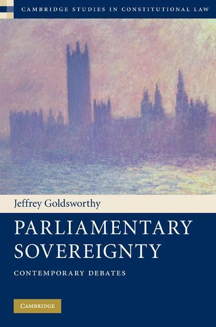 Produktbild: Parliamentary Sovereignty
