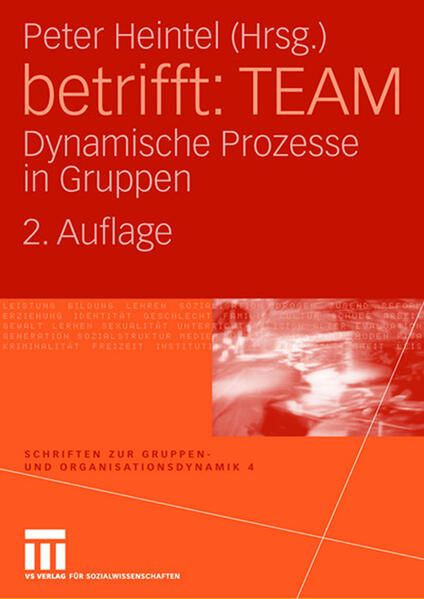 Produktbild: betrifft: TEAM