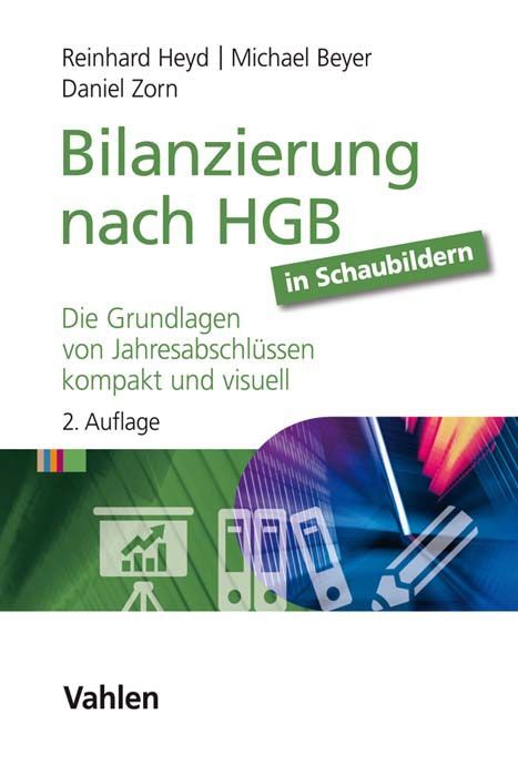 Produktbild: Bilanzierung nach HGB in Schaubildern