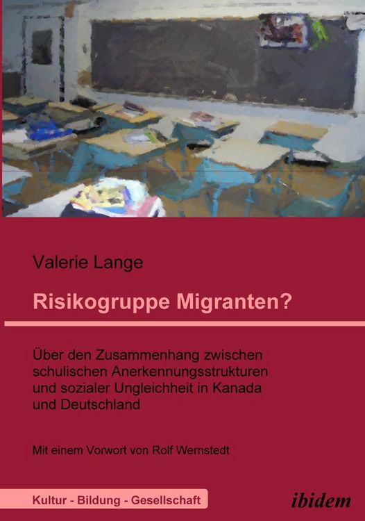 Produktbild: Risikogruppe Migranten?