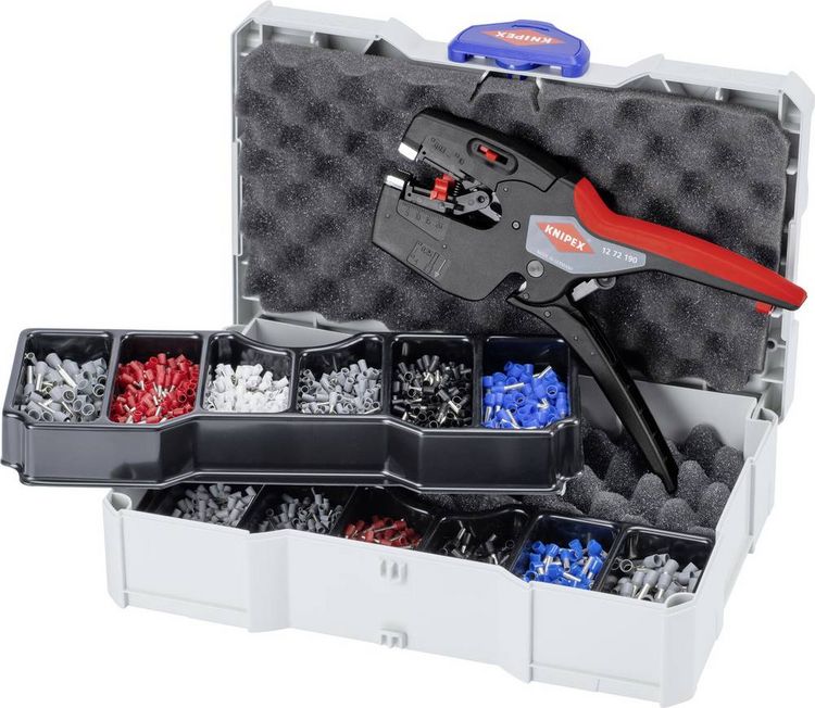 Produktbild: Knipex 97 90 27 Crimp-Set