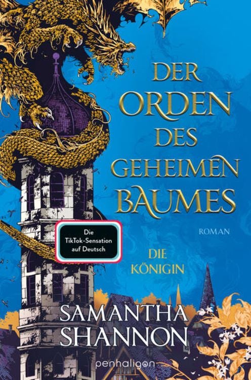 Produktbild: Der Orden des geheimen Baumes - Die Königin