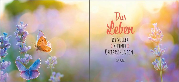Produktbild: Ich schenke dir ein St&uuml;ck vom Gl&uuml;ck
