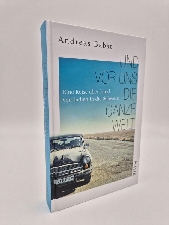 Produktbild: Und vor uns die ganze Welt