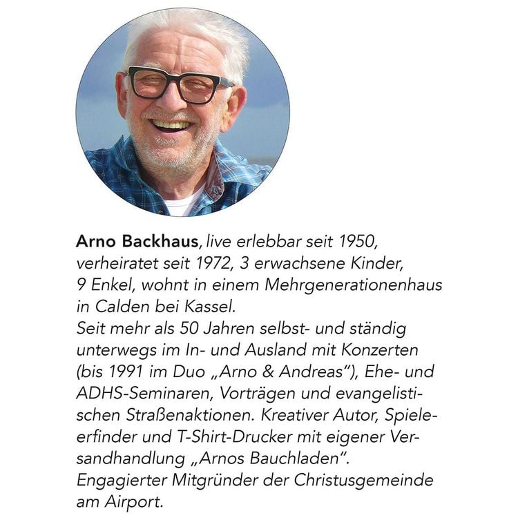 Produktbild: Arnos Koffergeschichten