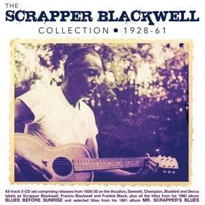 Produktbild: The Scrapper Blackwell Collection 1928-61