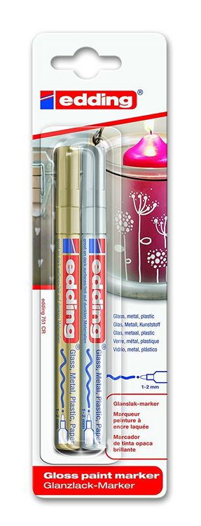 Produktbild: Gloss paint marker 751