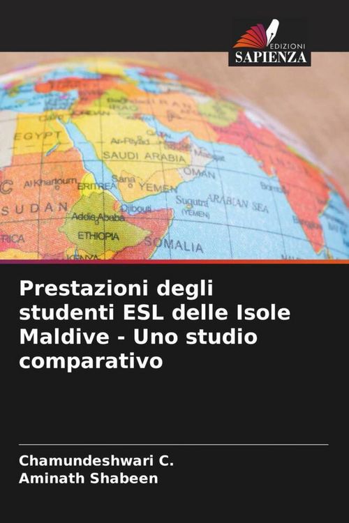 Produktbild: Prestazioni degli studenti ESL delle Isole Maldive - Uno studio comparativo