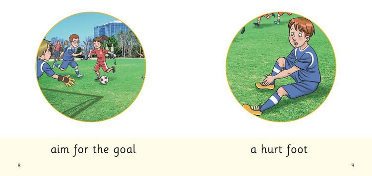 Produktbild: Go for Goal
