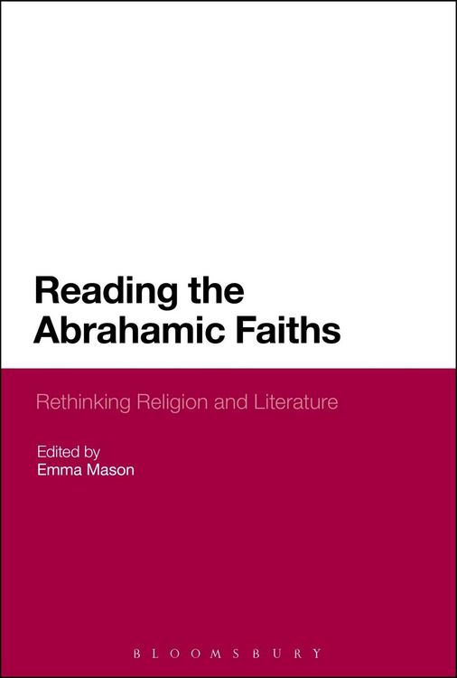 Produktbild: Reading the Abrahamic Faiths