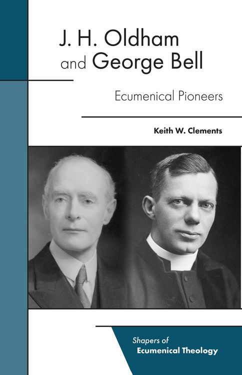 Produktbild: J. H. Oldham and George Bell