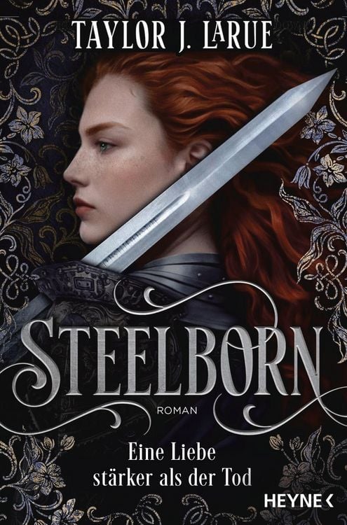 Produktbild: Steelborn - Eine Liebe st&auml;rker als der Tod