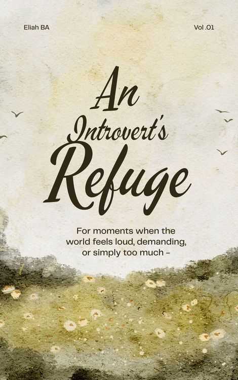 Produktbild: An Introvert's Refuge