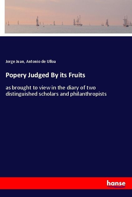 Produktbild: Popery Judged By its Fruits