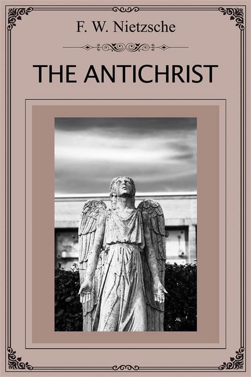 Produktbild: The Antichrist