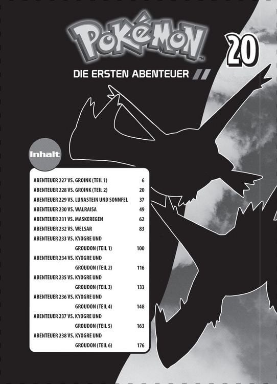 Produktbild: Pok&eacute;mon - Die ersten Abenteuer