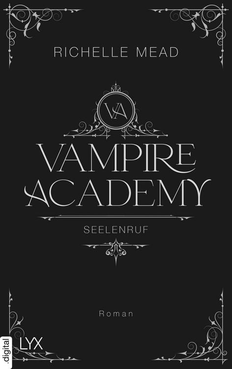 Bild vom Artikel Vampire Academy - Seelenruf vom Autor Richelle Mead