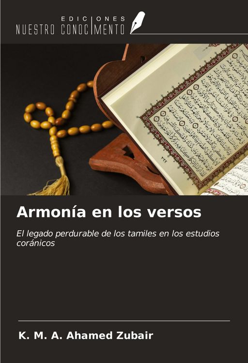 Produktbild: Armon&iacute;a en los versos