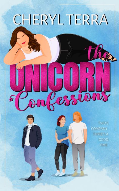 Produktbild: The Unicorn Confessions