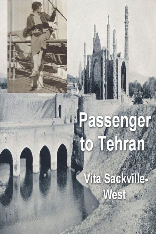 Produktbild: Passenger to Teheran