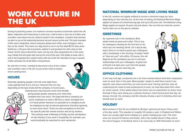 Produktbild: A Really British Guide to Business English
