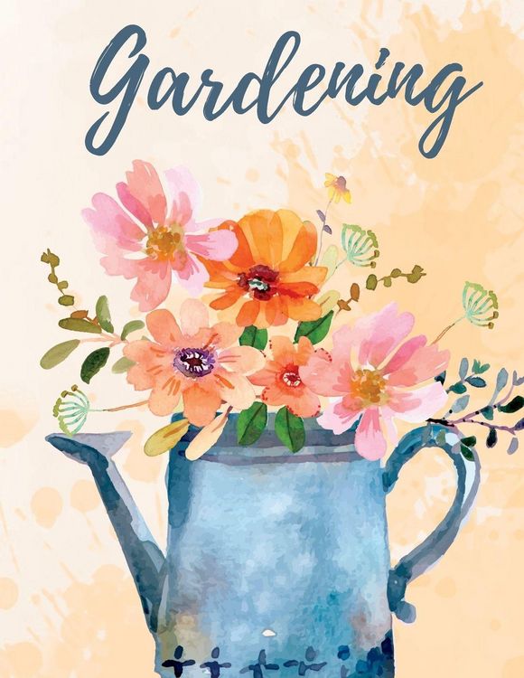 Produktbild: Garden Planner And Log Book