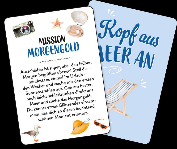 Produktbild: Reiseabenteuer &ndash; Am Meer
