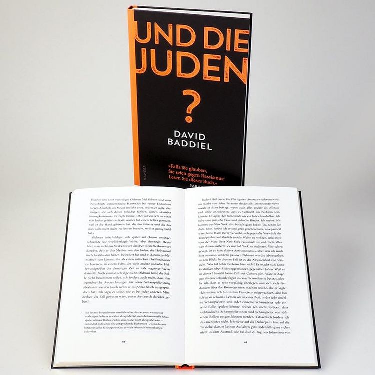 Produktbild: Und die Juden?
