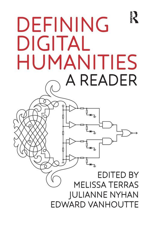 Produktbild: Defining Digital Humanities