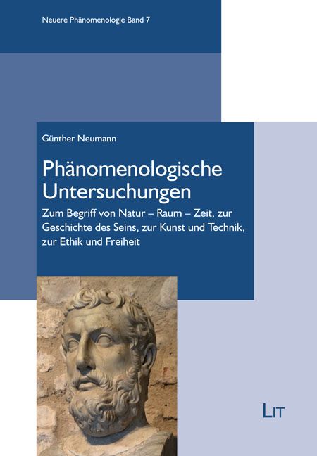 Produktbild: Ph&auml;nomenologische Untersuchungen