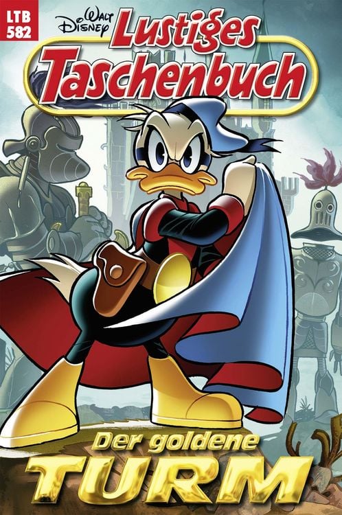 Produktbild: Lustiges Taschenbuch Nr. 582