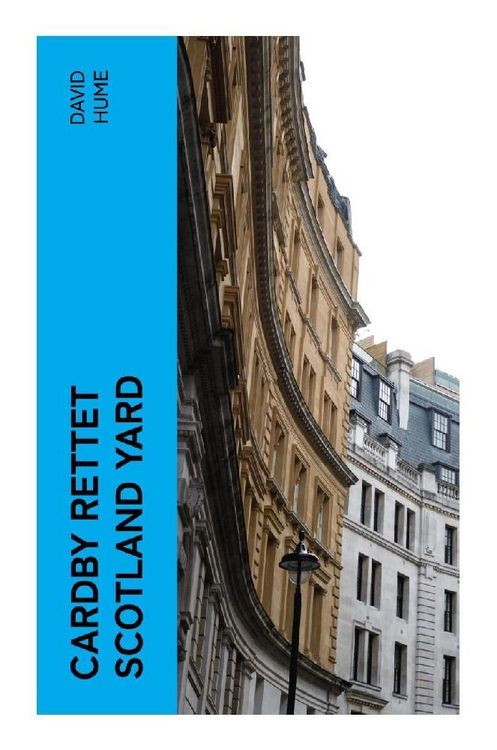 Produktbild: Cardby rettet Scotland Yard