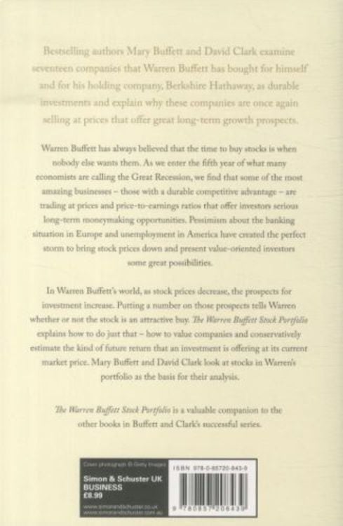 Produktbild: The Warren Buffett Stock Portfolio