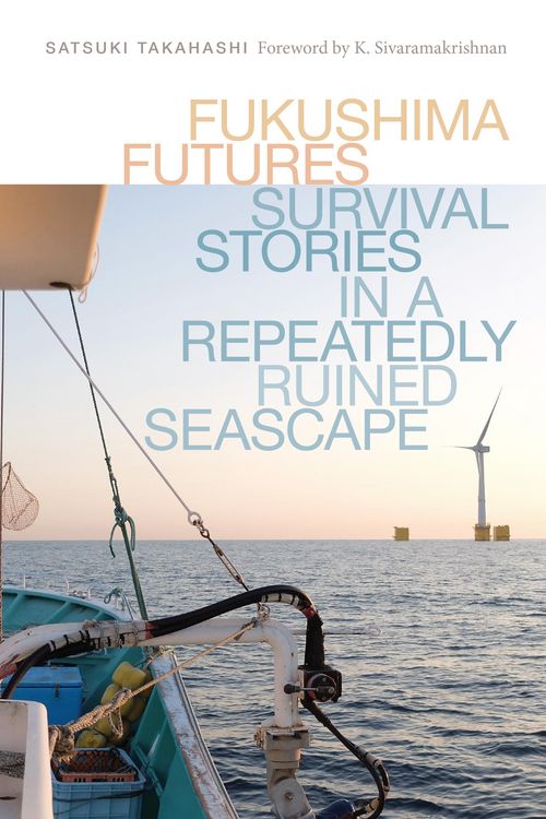 Produktbild: Fukushima Futures