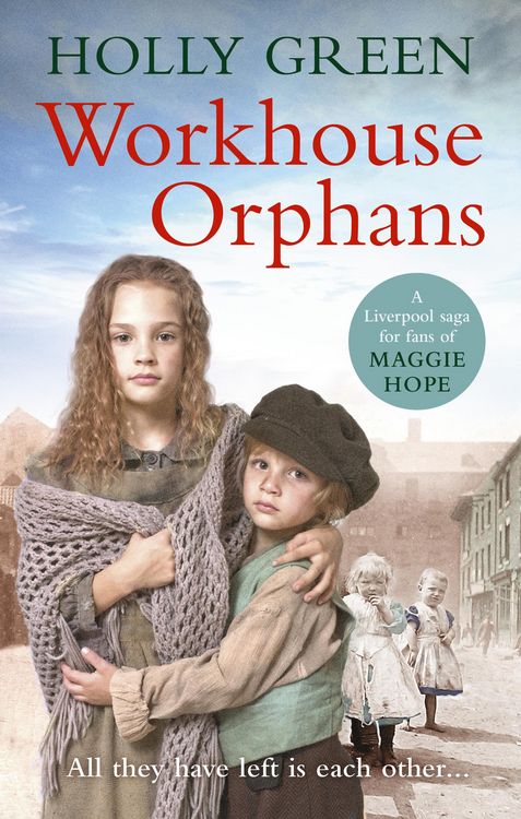 Produktbild: Workhouse Orphans