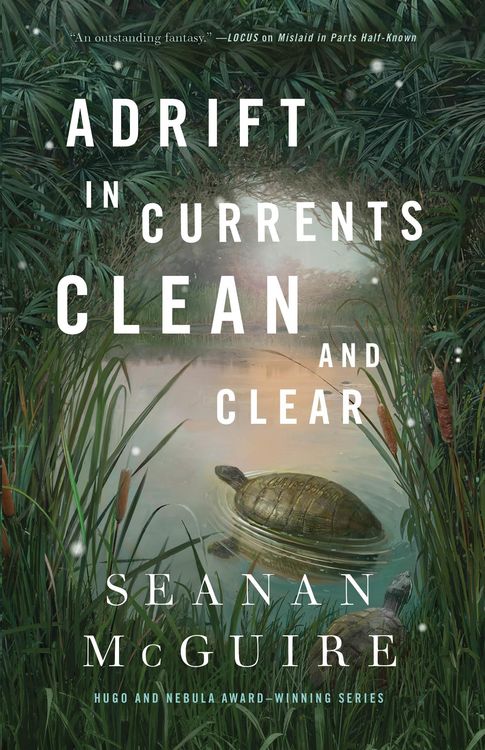 Produktbild: Adrift in Currents Clean and Clear
