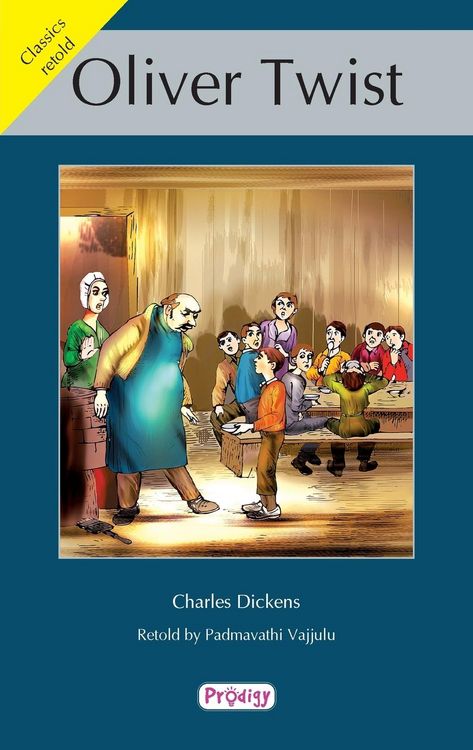 Produktbild: Oliver Twist