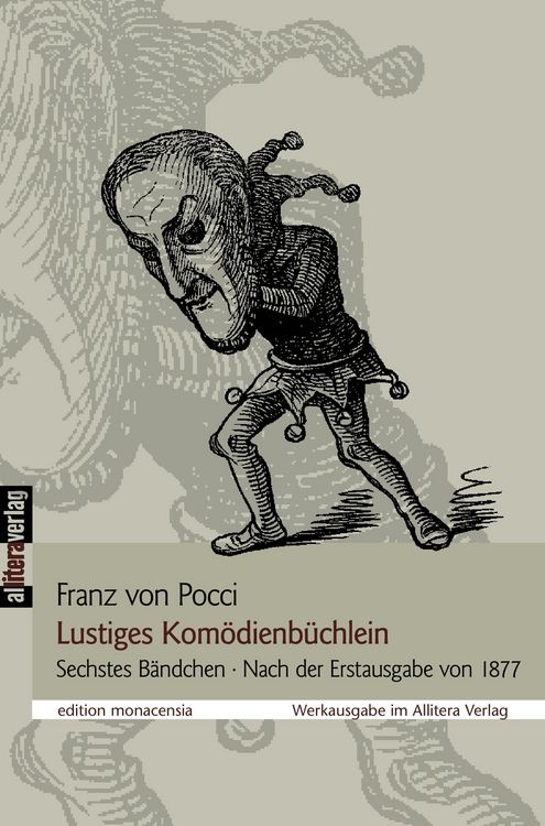 Produktbild: Lustiges Kom&ouml;dienb&uuml;chlein