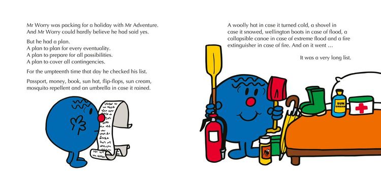 Produktbild: Mr. Men Little Miss: Holiday Adventure