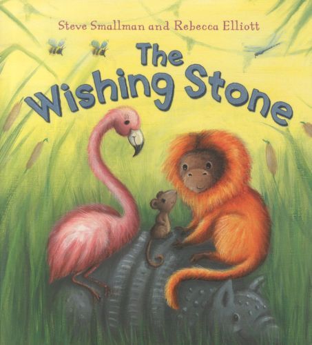 Produktbild: Smallman, S: The Wishing Stone