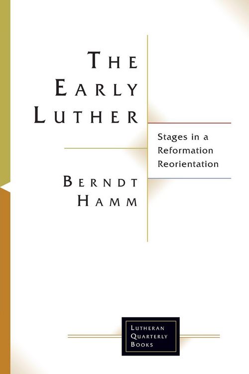 Produktbild: The Early Luther