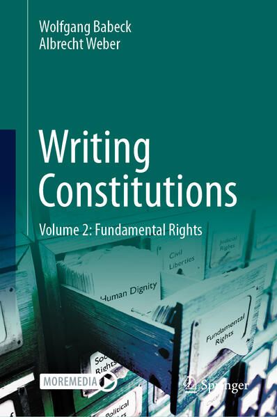 Produktbild: Writing Constitutions