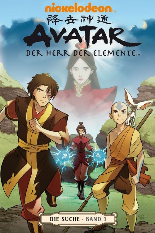 Produktbild: Avatar: Der Herr der Elemente 5